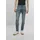 883police TODD930DINO Slim Fit Blau W38/32