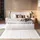 Fdm FLORIDA 160 x 200 cm Beige