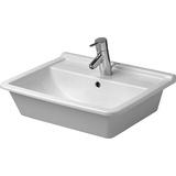 Duravit Starck 3 Einbauwaschtisch 56 x 46 cm (0302560000)