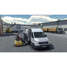 Truck & Logistic Simulator (USK) (Nintendo Switch)