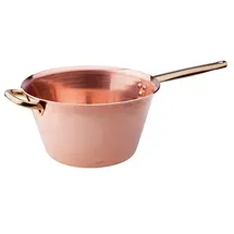 Baldassare Agnelli Pentole Agnelli Kochtopf 18 cm rund