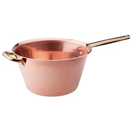 Baldassare Agnelli Pentole Agnelli Kochtopf 18 cm rund