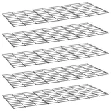 TOOLCRAFT Schwerlastregal TO-10187136