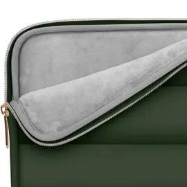 TECH-PROTECT Laptoptasche 15-16 Tech-Protect Puffy, - oliv