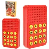 Harupink 2 Stück Lustige Sound-Maker-Maschine Sound Machine Lustige mit 16 Soundeffekten Tragbar & Robust Geräusche Box Soundmaschine Sound Generator für Geschenke, Partys und Pranks (2pcs)