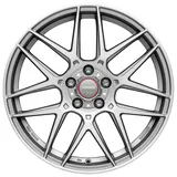 Momo Tires Momo Competizione titan silver Polished Alufelge 19 Zoll ET45 5x112 ML72.3