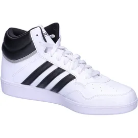 adidas Hoops 4.0 Mid Cloud White / Core Black / Grey Two 45 1/3