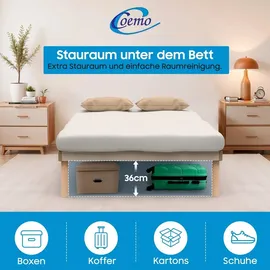 Coemo Pyxis 100 x 200 cm Beige