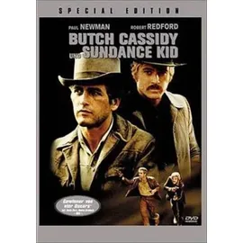 Butch Cassidy und Sundance Kid - Special Edition (DVD)