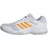Damen Cloud White/Pure Tangerine/Crystal Sky 37 1/3