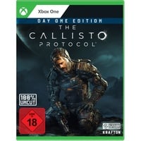 The Callisto Protocol Day One Edition, 100% uncut) - [Xbox One]