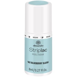 Alessandro Striplac Peel or Soak 165 blueberry slush 8 ml