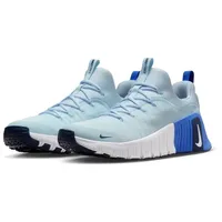 Nike Free METCON 6 Herren, Gr. 45, blau tint,