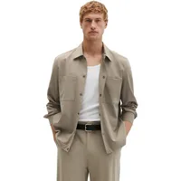 Marc O'Polo Hemdjacke beige XL