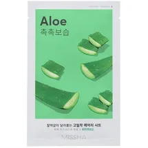 Missha Airy Fit Aloe Gesichtsmaske 19 g