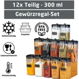 Jungengel Gewürzbehälter 300 ml 12 St.