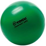 Togu Gymnastikball Powerball ABS (Berstsicher), grün, 55 cm
