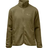 PINEWOOD Forest Pile Fleecejacke Braun L