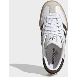 adidas Samba Damen Weiß/Preloved Braun/Gum 3 38
