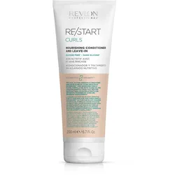 Revlon Restart Curls Nourishing Conditioner 200ml