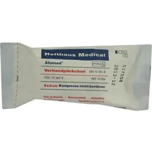 Holthaus Verbandpäckchen 6 x 8 cm