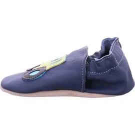 Beck Trecker Lauflernschuh Blau 22