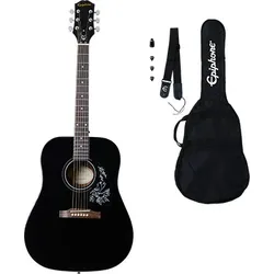 Starling Acoustic Player Pack (ebony)