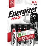 Energizer AA 1800 mAh 4 St.