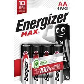 Energizer AA 1800 mAh 4 St.