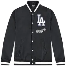 New Era Los Angeles Dodgers Varsity Jacke schwarz 62/64