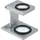 A. Schweizer GmbH Messfadenzähler Tech-Line 8x Linsen-D.16,3mm Schweizer