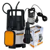 OEM Schmutzwasser-Tauchpumpe 400 W 7500 L/h
