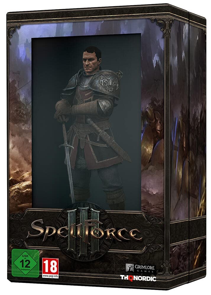 Spellforce 3 - Collector's Edition - PC