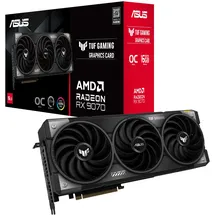 Asus TUF Radeon RX 9070 OC 16GB GDDR6, HDMI, 3x DP (90YV0LI0-M0NA00)