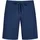 MEY Pyjamashorts Solid Night Blau XXL
