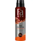 Fa Men Pure Protection Deospray Guarana-Duft 150 ml