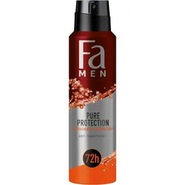 Fa Men Pure Protection Deospray Guarana-Duft 150 ml