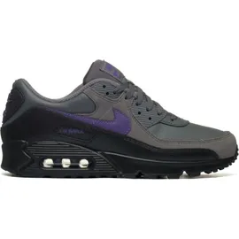 Nike Air Max 90 Herren Iron Grey/Wild Grape/Black/White 42