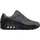 Nike Air Max 90 Herren Iron Grey/Wild Grape/Black/White 42