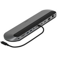 Belkin CONNECT Universal USB-C 11-in-1 Pro Dock