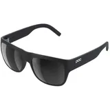 Poc Want Polarisierte Sonnenbrille 9594 Uranium Black/Clarity Polarized/Sunny Grey