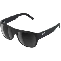 Poc Want Polarisierte Sonnenbrille 9594 Uranium Black/Clarity Polarized/Sunny Grey