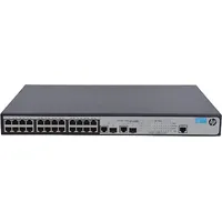 HP 1910-24-Poe+ Switch