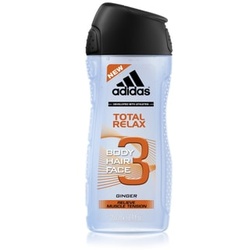 Adidas Total Relax 3in1 żel pod prysznic 250 ml