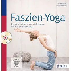 Faszien-Yoga Buch 1 St