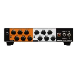 Orange Dual Baby 100 - Topteil E-Gitarre
