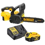 DeWalt DCM565P1-QW inkl. 1 x 5,0 Ah / 30 cm