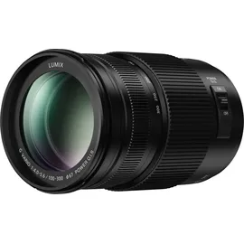 Panasonic Lumix G Vario 100-300mm F4,0-5,6 O.I.S II