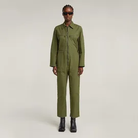 G-Star Jumpsuit oliv XS