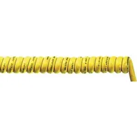 Lapp SPIREX/ÖLFLEX SPIRAL 540 P Signalkabel 0,6 m Gelb